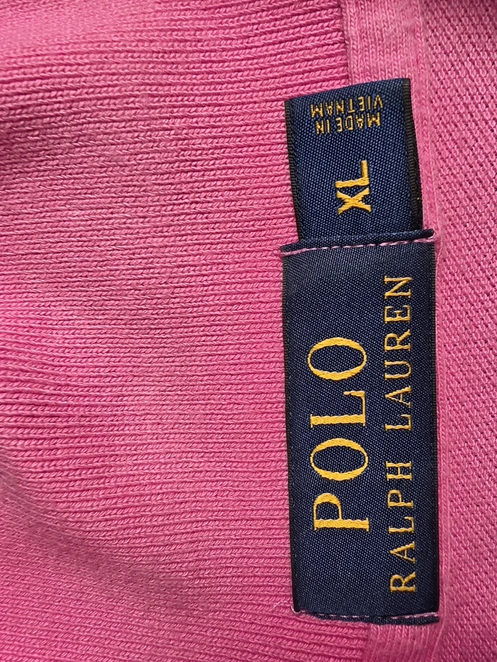 Bundle Of 5 Ralph Lauren Mens Assorted Polo Shirt - Classic Pique Short Sleeve